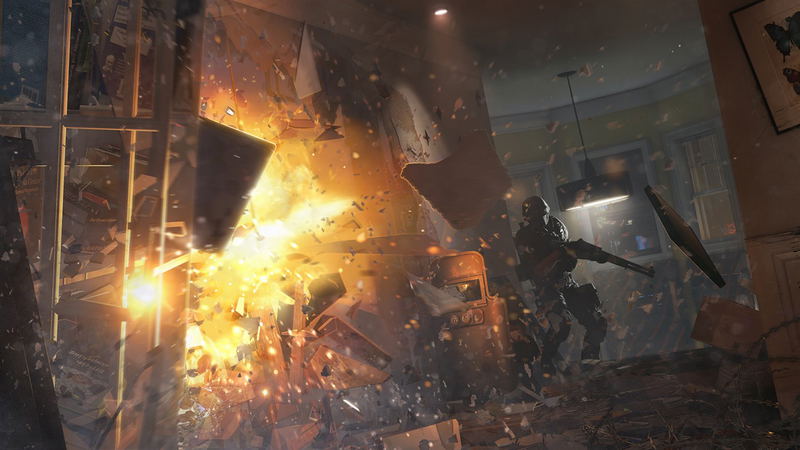 Tom Clancy's Rainbow Six Extraction [Guardian Edition] image 7