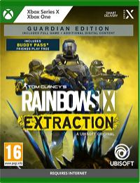 Tom Clancy's Rainbow Six Extraction [Guardian Edition]