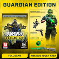 Tom Clancy's Rainbow Six Extraction [Guardian Edition] (English) thumbnail 1