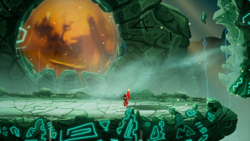 Unbound: Worlds Apart image 11