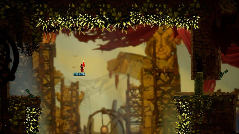 Unbound: Worlds Apart image 3