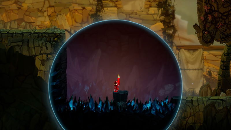 Unbound: Worlds Apart image 4