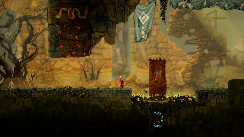 Unbound: Worlds Apart image 6