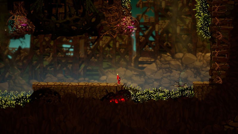Unbound: Worlds Apart image 7