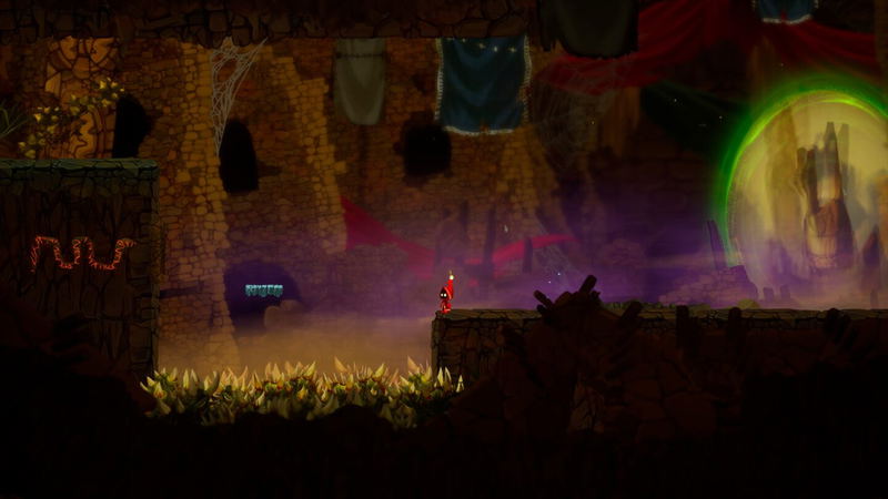 Unbound: Worlds Apart image 8