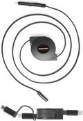 USB Cable for PS5 (USB Type-C to USB Type-C / Micro USB) thumbnail 3