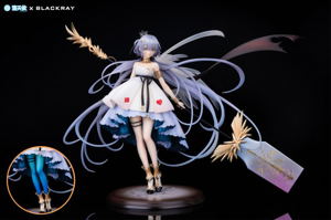 Vsinger 1/7 Scale Pre-Painted Figure: Luo Tianyi Ongaku Inki Nen Ver.