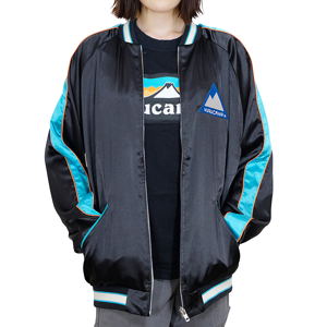 Yuru Camp - Motosu Sukajan Jacket (M Size)_