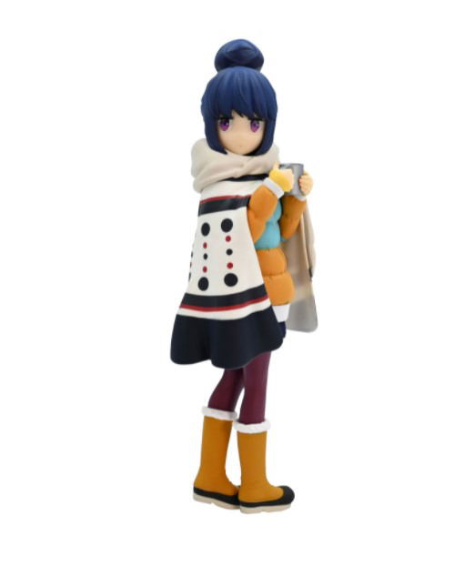 Yuru Camp Special Figure: Rin Shima image 1