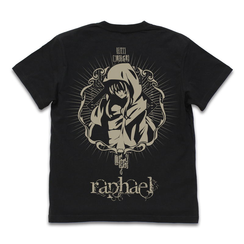 That Time I Got Reincarnated As A Slime - Raphael T-shirt Black (S Size) image 1