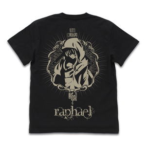 That Time I Got Reincarnated As A Slime - Raphael T-shirt Black (M Size)_