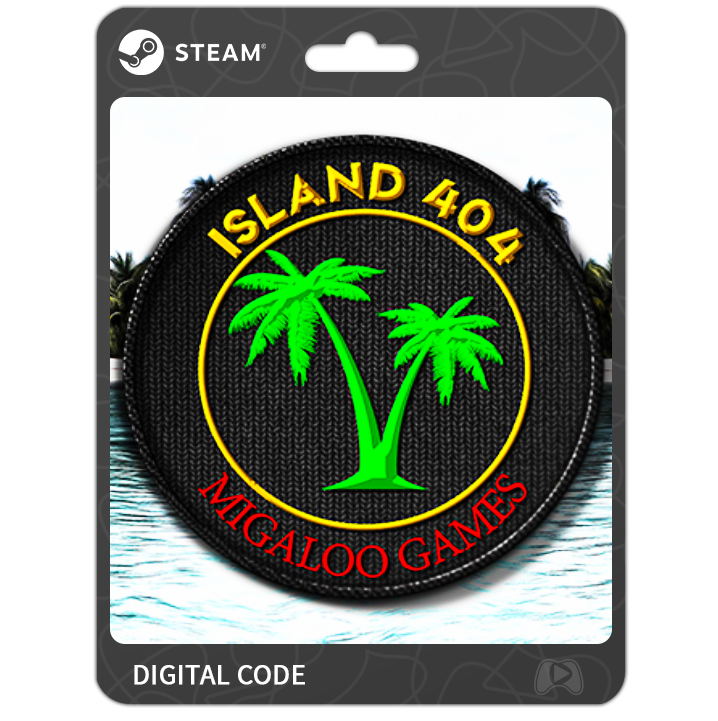 Island 404 STEAM digital — Import Game Deal