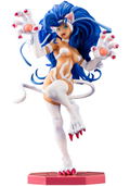 Darkstalkers 1/7 Scale Pre-Painted Figure: Felicia thumbnail 1