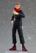 figma No. 550 Jujutsu Kaisen: Yuji Itadori [GSC Online Shop Limited Ver.] thumbnail 11