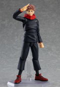 figma No. 550 Jujutsu Kaisen: Yuji Itadori [GSC Online Shop Limited Ver.] thumbnail 7