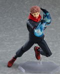figma No. 550 Jujutsu Kaisen: Yuji Itadori [GSC Online Shop Limited Ver.] thumbnail 8