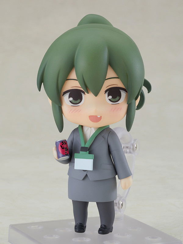 Nendoroid No. 1760 My Senpai Is Annoying: Futaba Igarashi image 2