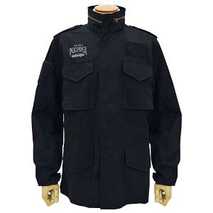Ultra Seven Pointer M-65 Jacket Black (XL Size)