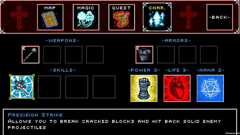 Infernax image 2