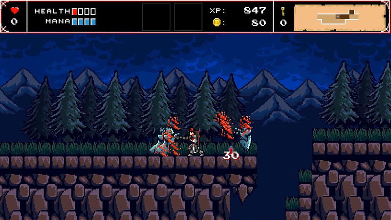 Infernax image 3