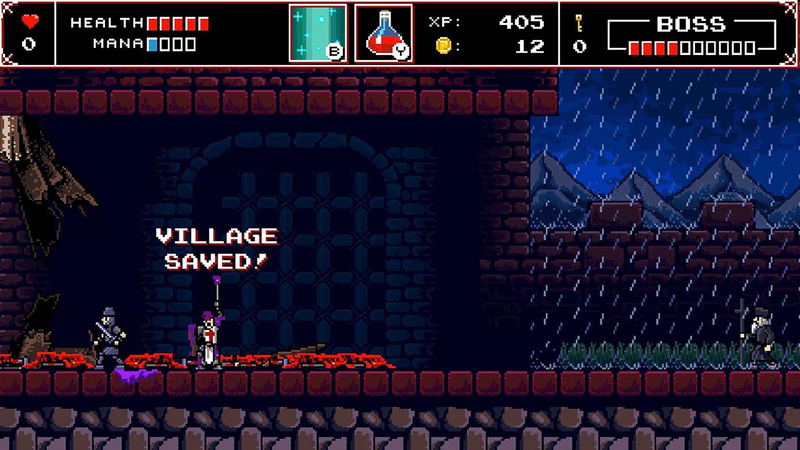 Infernax image 4