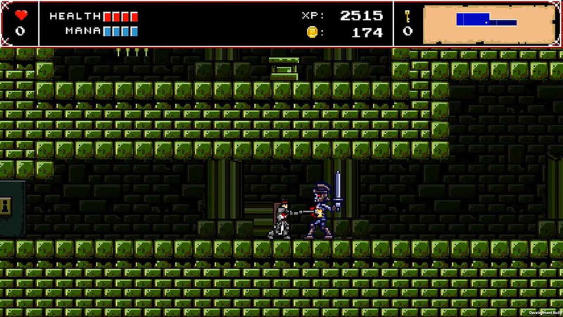 Infernax image 5