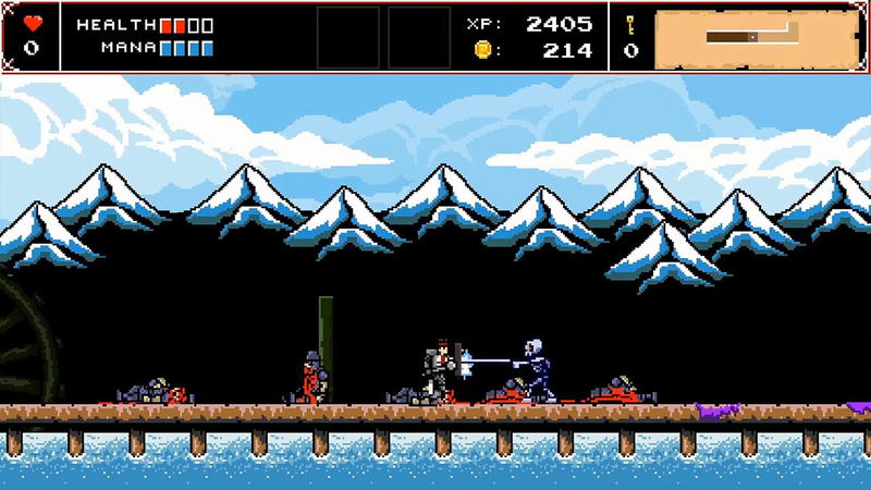 Infernax image 6
