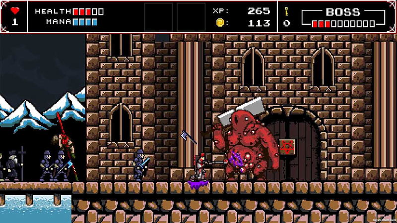 Infernax image 7