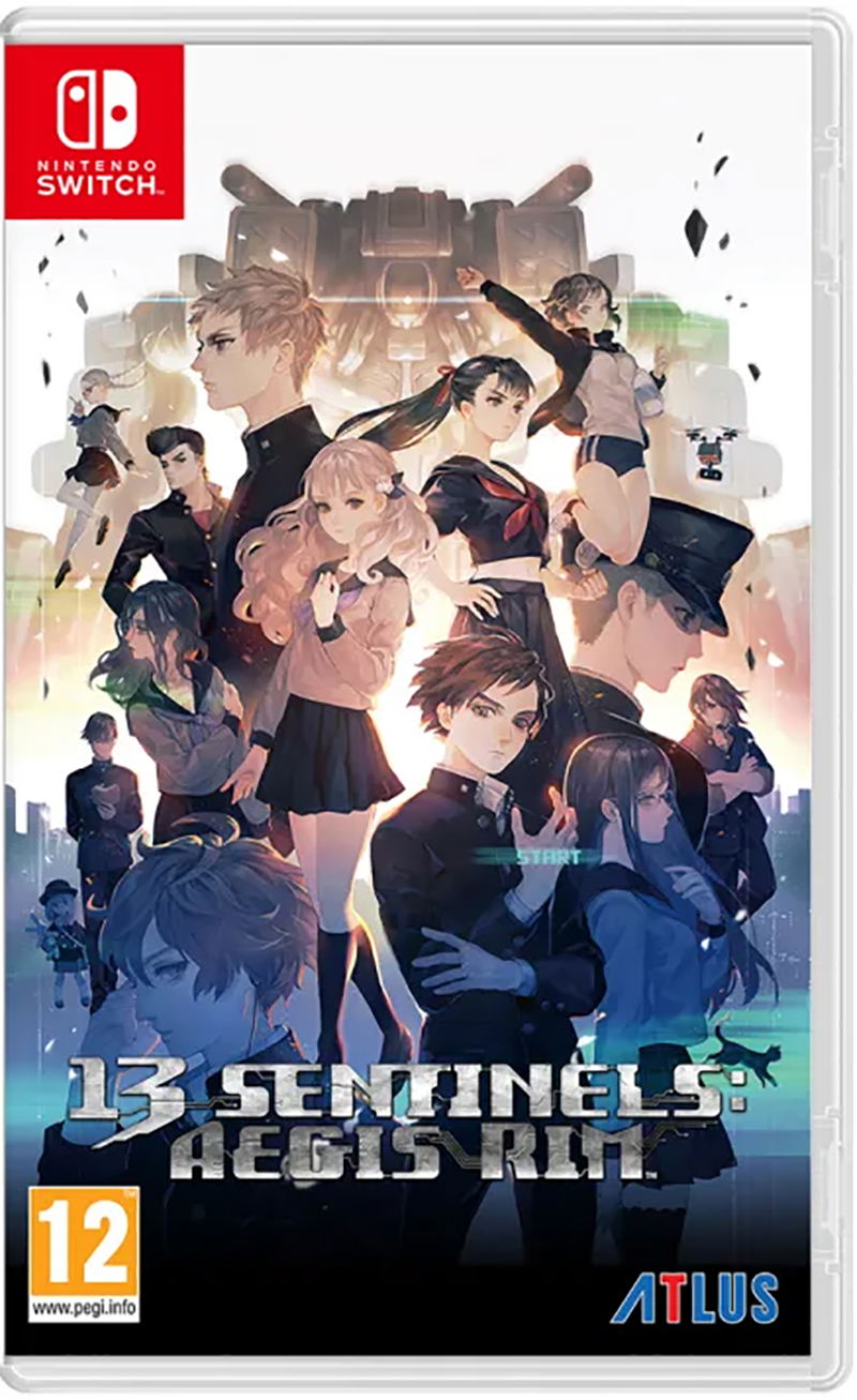 13 Sentinels Aegis Rim — Import Game Deal