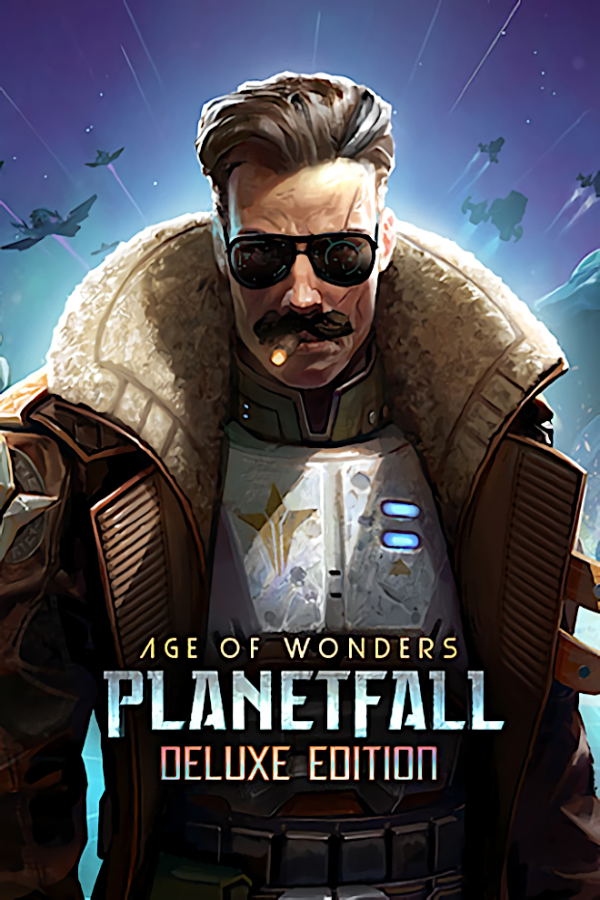Age of Wonders: Planetfall (Deluxe Edition) STEAM digital — Import Game Deal