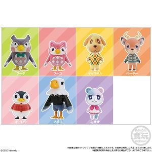 Animal Crossing: New Horizons Friends Doll Vol. 3 (Set of 8 Packs)