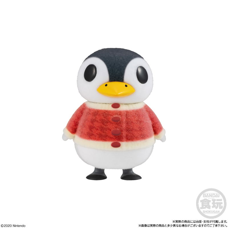 Animal Crossing: New Horizons Friends Doll Vol. 3 (Set of 8 Packs) image 7