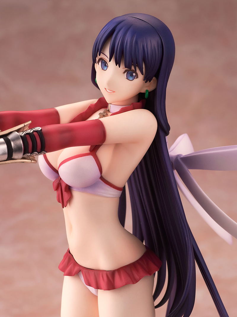 Assemble Heroines Fate/Grand Order 1/8 Scale Model Kit: Ruler/Martha Summer Queens image 10