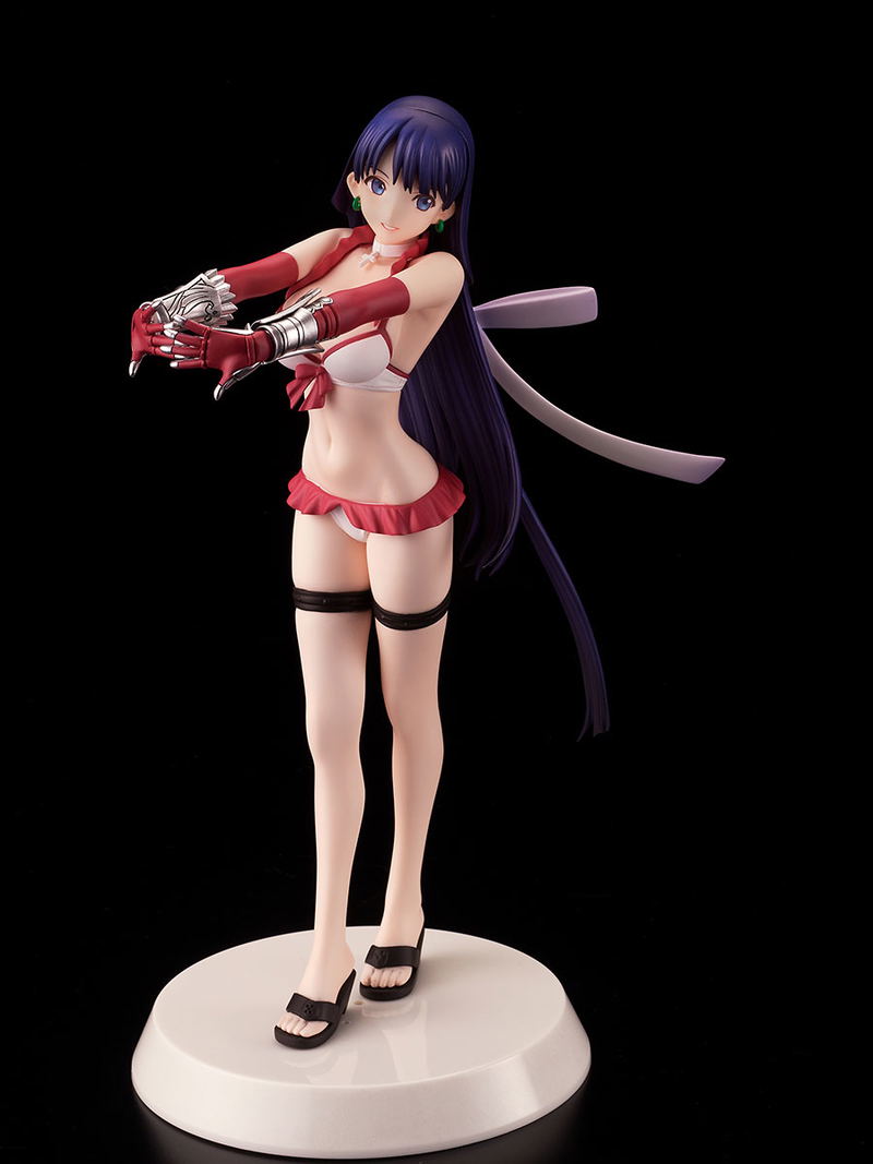 Assemble Heroines Fate/Grand Order 1/8 Scale Model Kit: Ruler/Martha Summer Queens image 12