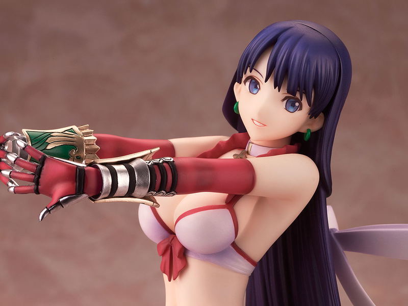Assemble Heroines Fate/Grand Order 1/8 Scale Model Kit: Ruler/Martha Summer Queens image 2