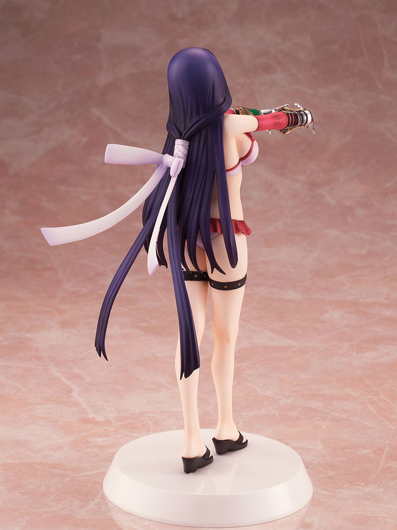 Assemble Heroines Fate/Grand Order 1/8 Scale Model Kit: Ruler/Martha Summer Queens image 4