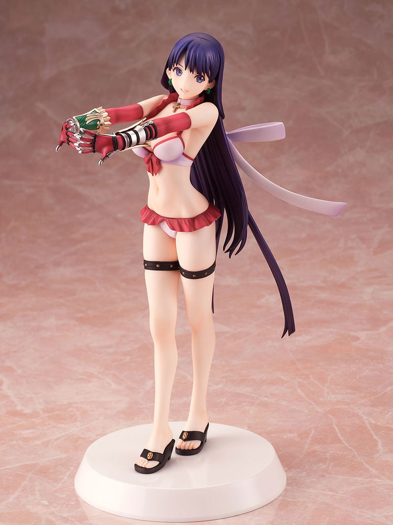 Assemble Heroines Fate/Grand Order 1/8 Scale Model Kit: Ruler/Martha Summer Queens image 5