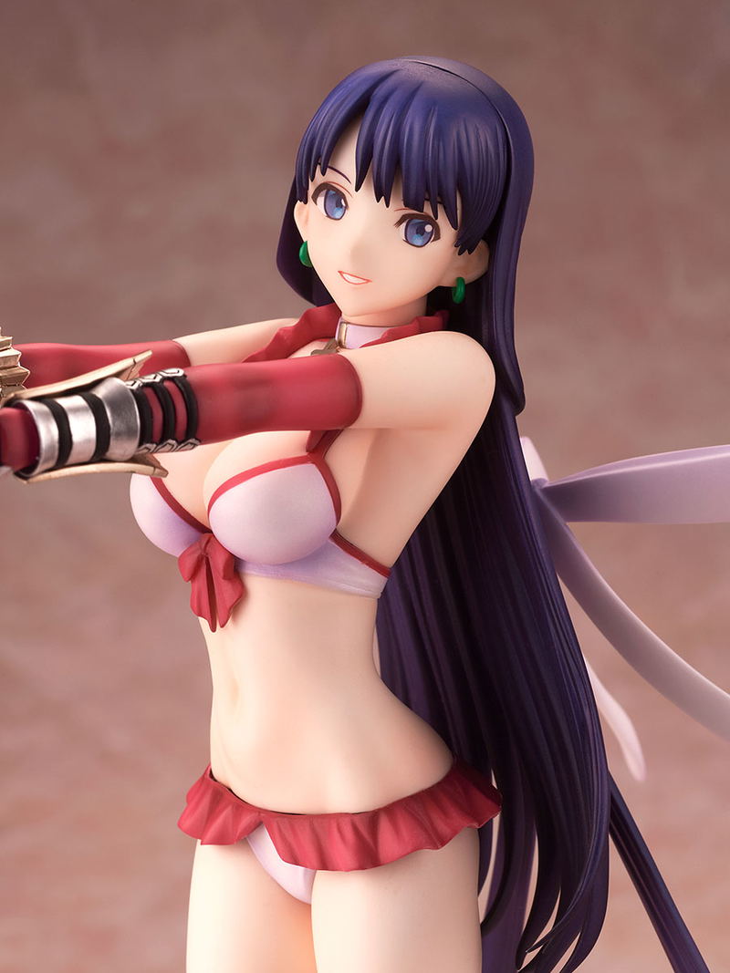 Assemble Heroines Fate/Grand Order 1/8 Scale Model Kit: Ruler/Martha Summer Queens image 6