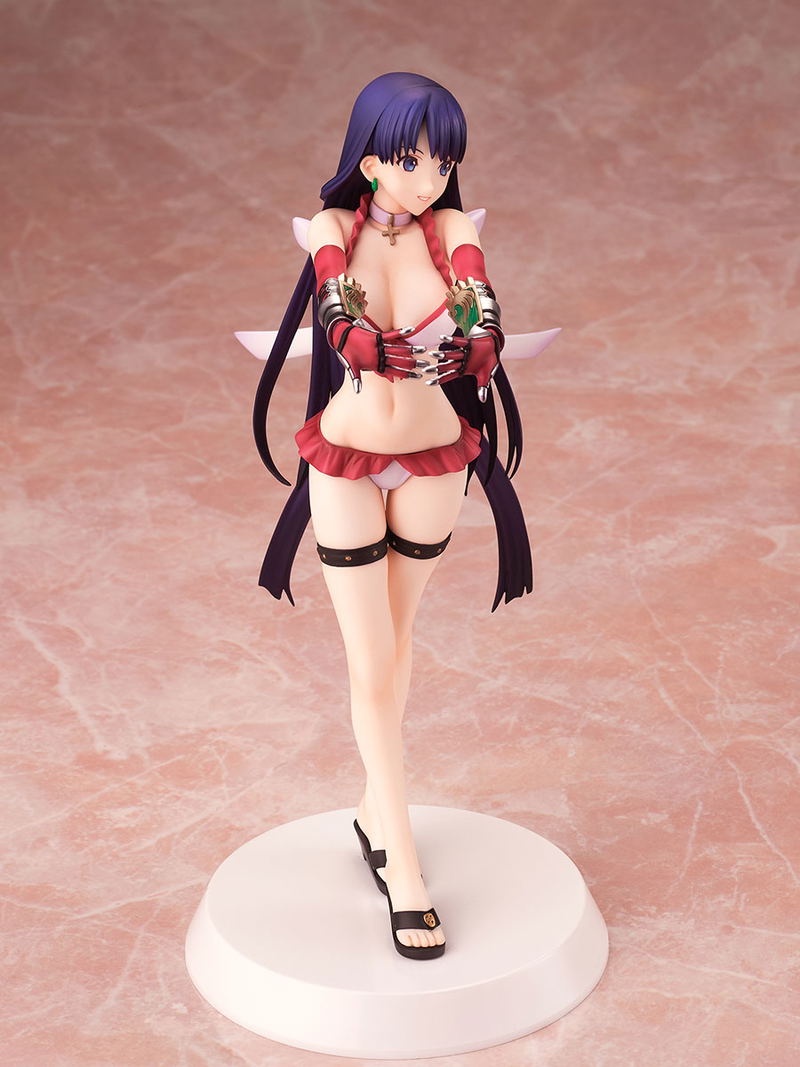 Assemble Heroines Fate/Grand Order 1/8 Scale Model Kit: Ruler/Martha Summer Queens image 8