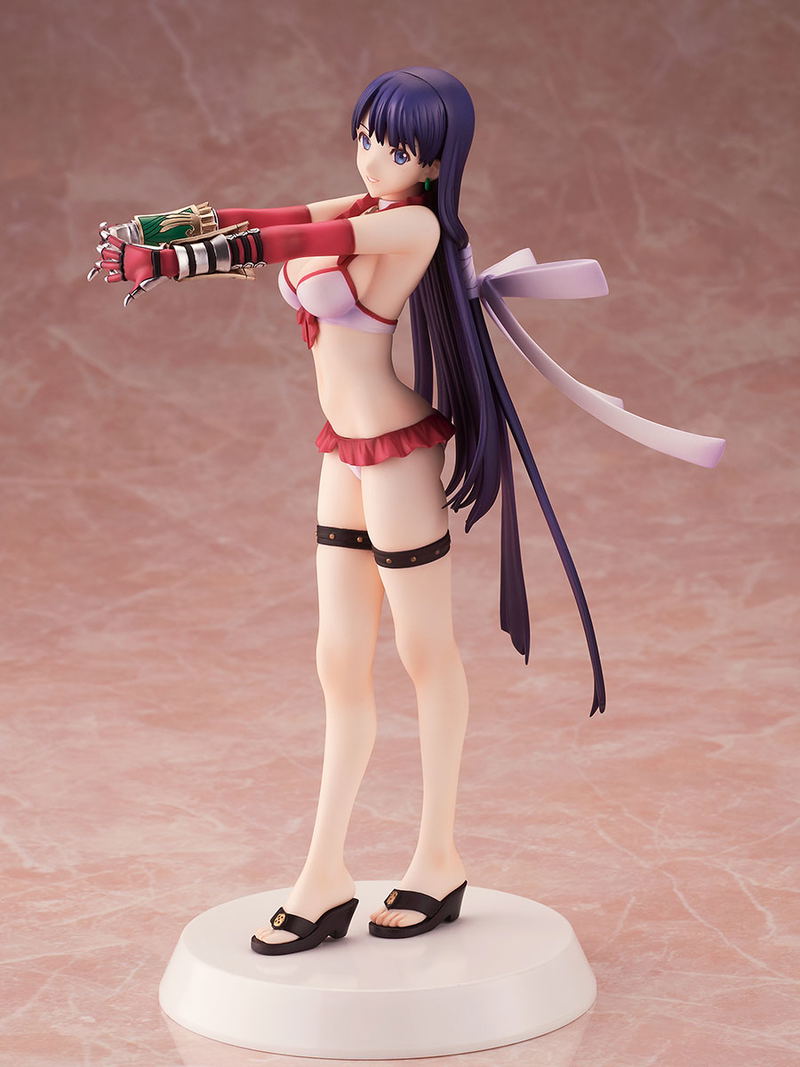 Assemble Heroines Fate/Grand Order 1/8 Scale Model Kit: Ruler/Martha Summer Queens image 9