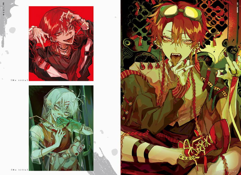 Bad Boys Illustration image 3