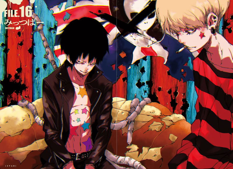 Bad Boys Illustration image 6