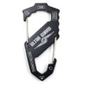 Ultra Seven - Ultra Guard Carabiner S Type Black thumbnail 1