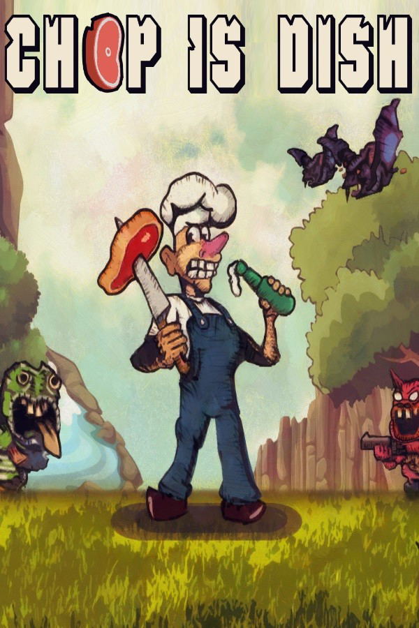 Chop is dish STEAM digital — Import Game Deal