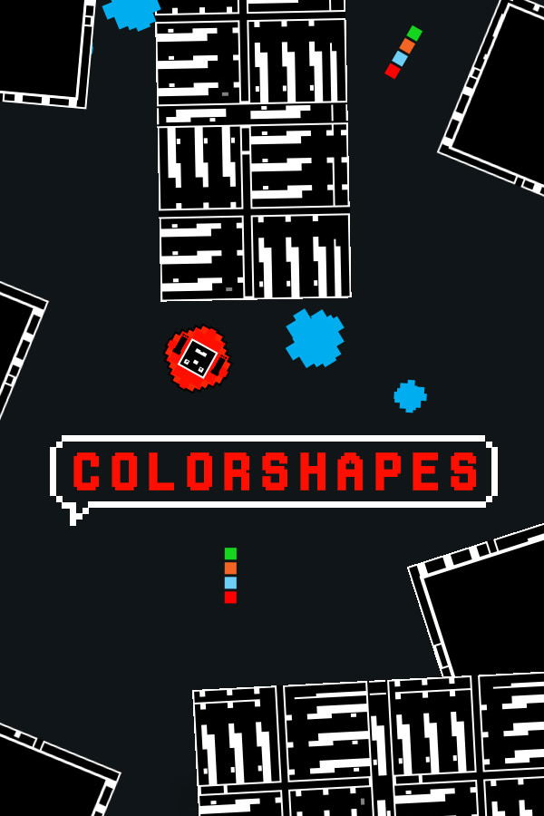 Basic Shapes Steam Colored Shapes STEAM digital for Windows