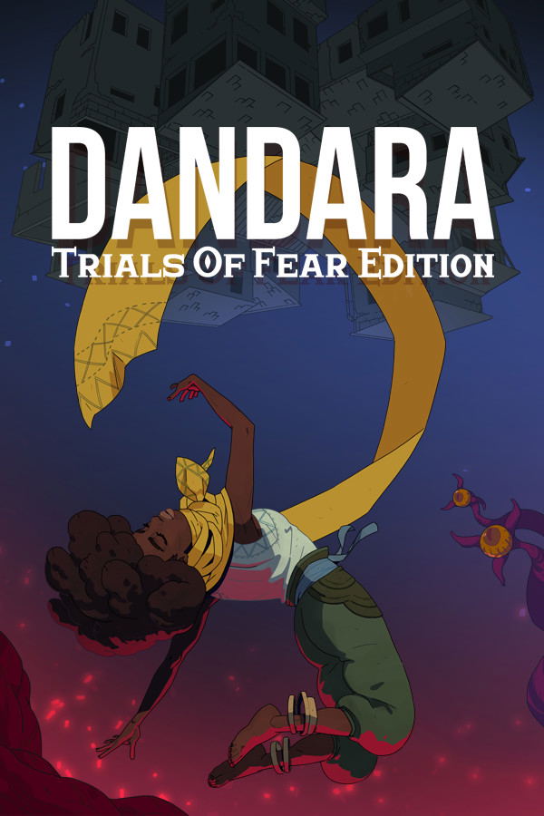 Dandara (Trials of Fear Edition) STEAM digital — Import Game Deal