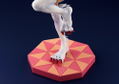 Darkstalkers 1/7 Scale Pre-Painted Figure: Felicia thumbnail 11