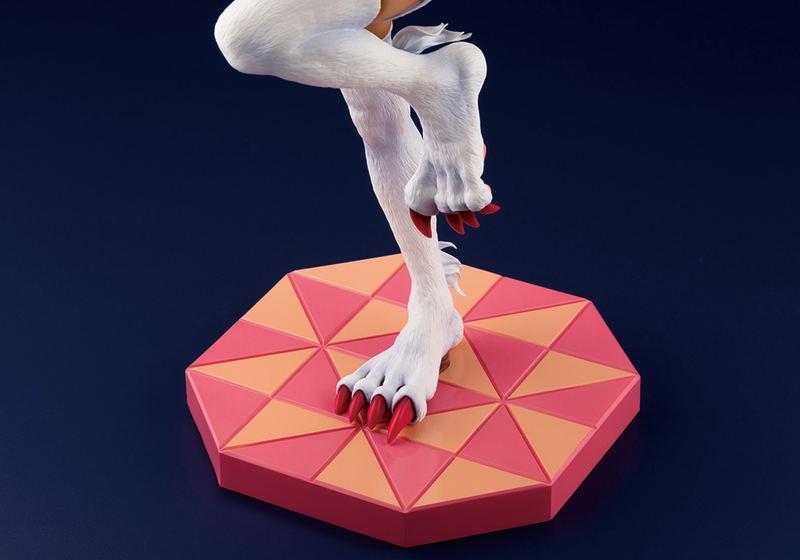 Darkstalkers 1/7 Scale Pre-Painted Figure: Felicia image 11