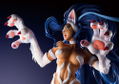 Darkstalkers 1/7 Scale Pre-Painted Figure: Felicia thumbnail 12