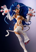 Darkstalkers 1/7 Scale Pre-Painted Figure: Felicia thumbnail 14